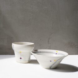 Alternative view of 咲 4.5平鉢