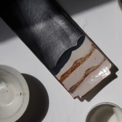 Alternative view of 黒匠 長皿