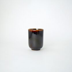 ナミビア湯呑 ナイト