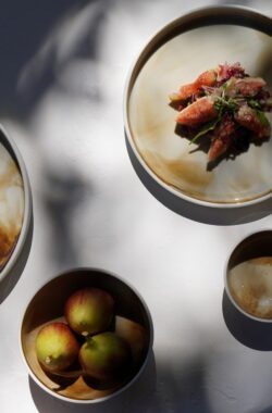 Alternative view of ベラ 9.5cmミニボウル