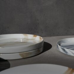 Alternative view of オーブブラウン ルカ24.5cm