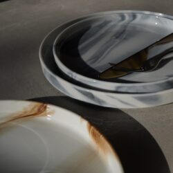 Alternative view of オーブブラック ルカ24.5cm