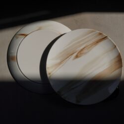 Alternative view of オーブ ブラウン プレートM