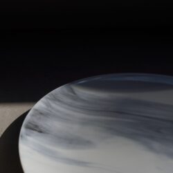 Alternative view of オーブブラック プレートL